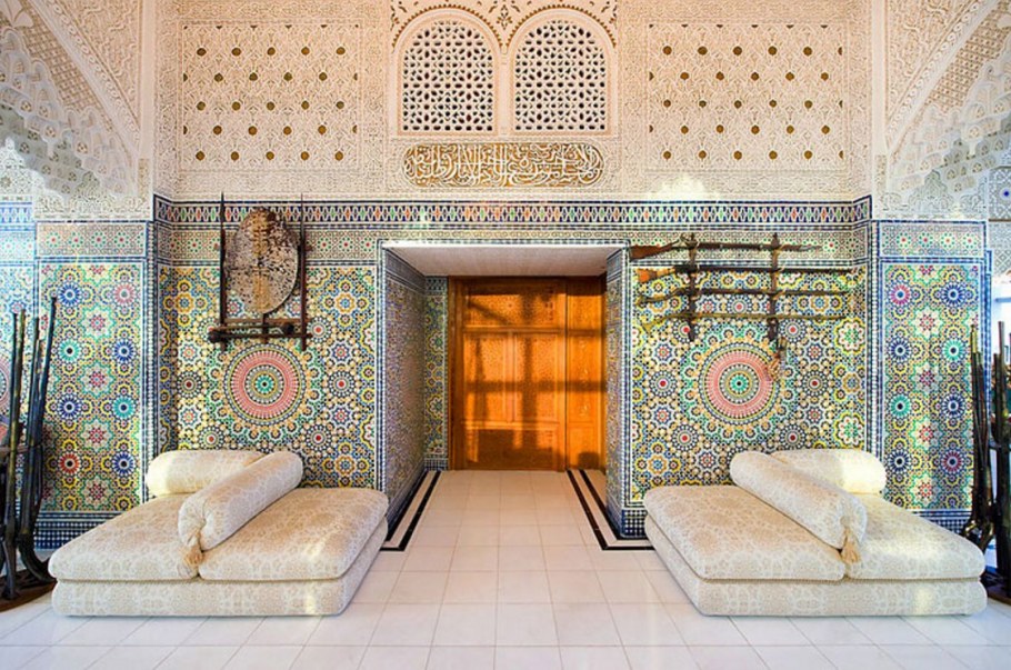 Узбекистан Восточный стиль в архитектуре