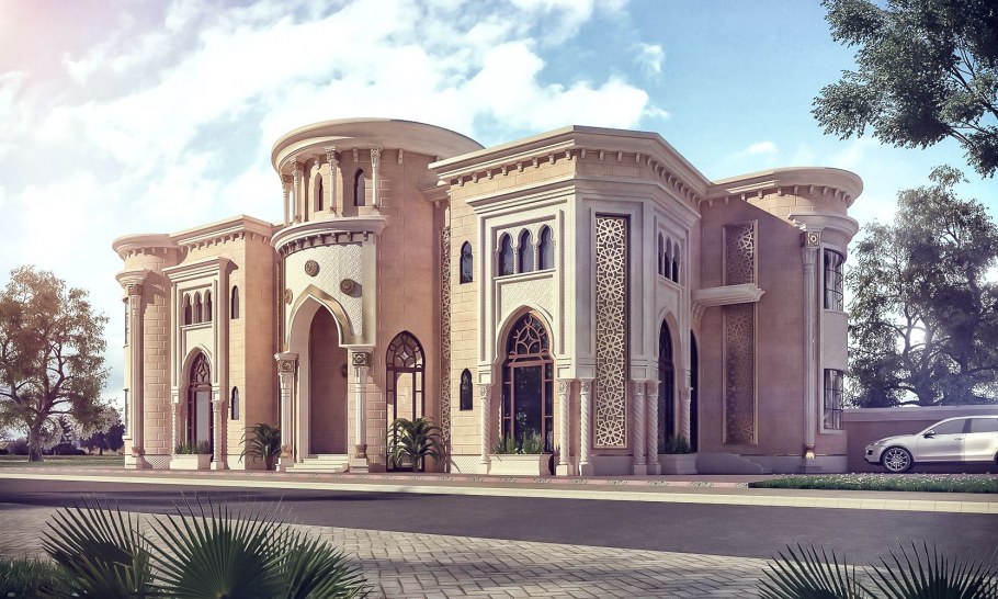 Узбекистан Восточный стиль в архитектуре