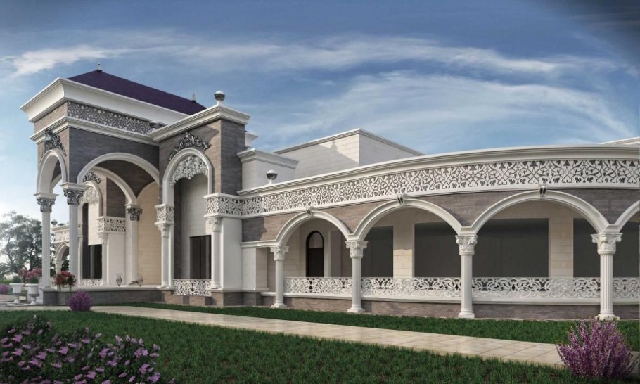 Экстерьер Узбекистан Миразиз