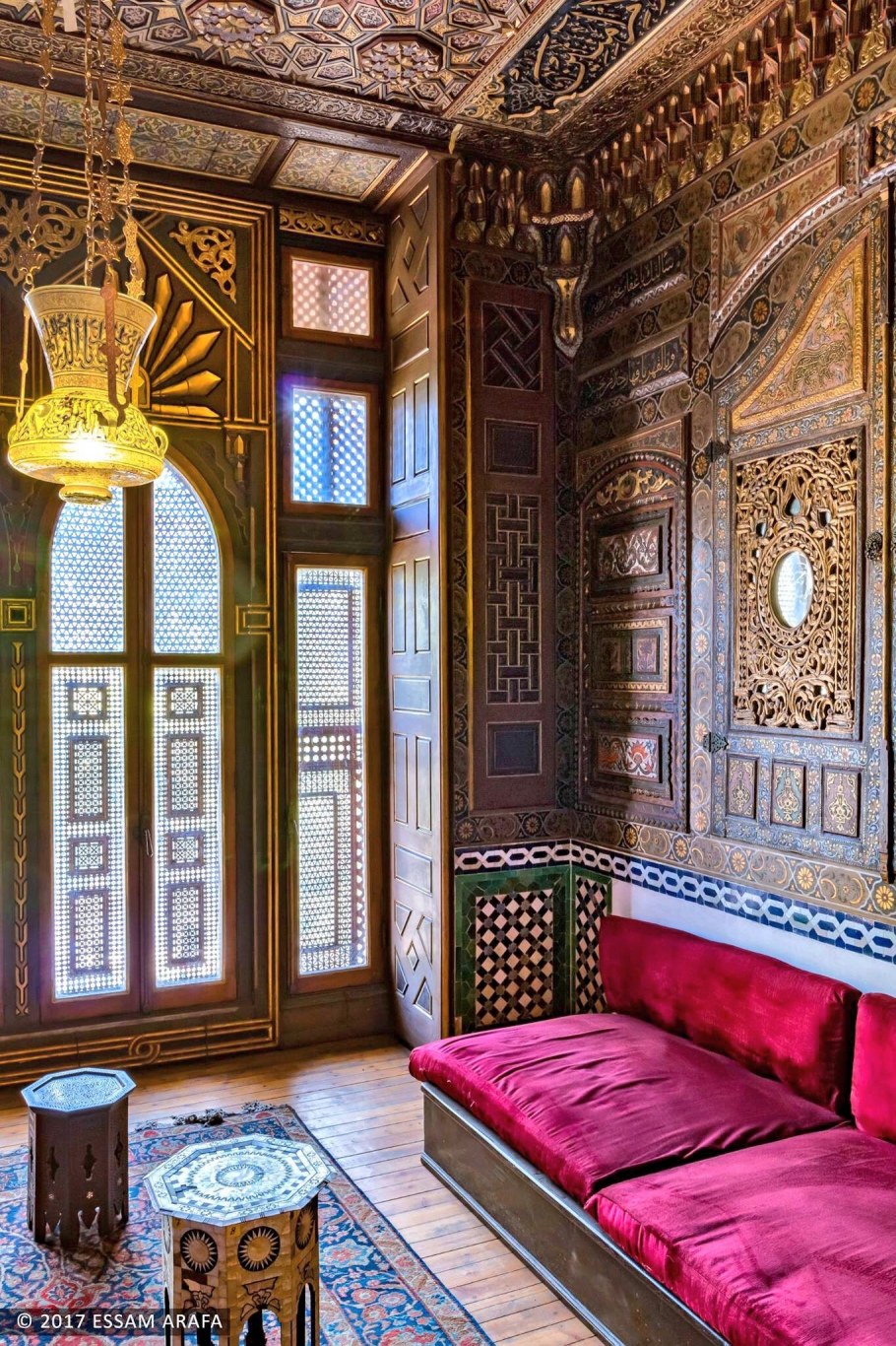 Мавританская архитектура Марокко