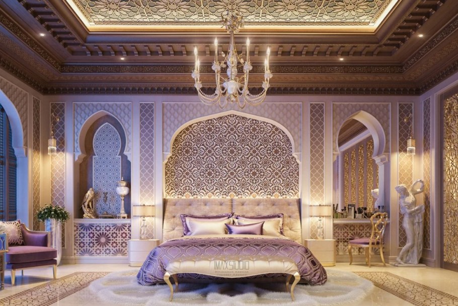 Марокканский стиль Шэрон