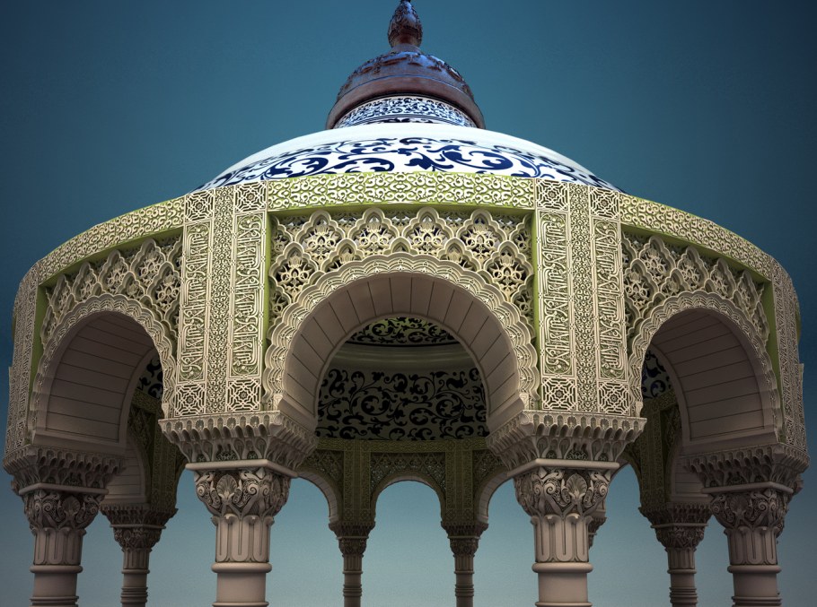 Мечеть Насир Аль-Мульк