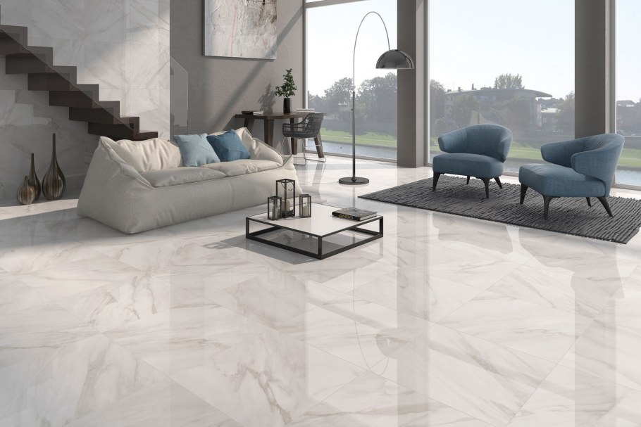Керамогранит ROMA Grey