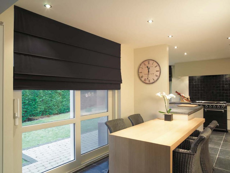 ТОМДОМ шторы римские шторы