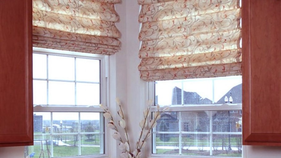 Римская штора Roman Shade