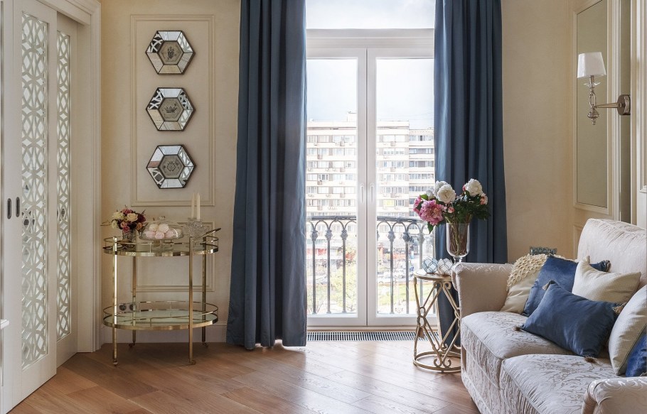 Подобрать шторы по цвету