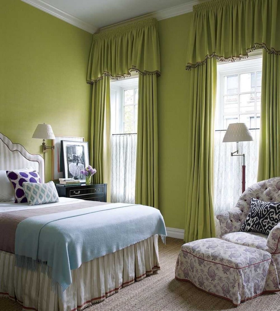 Карнизы в современном интерьере