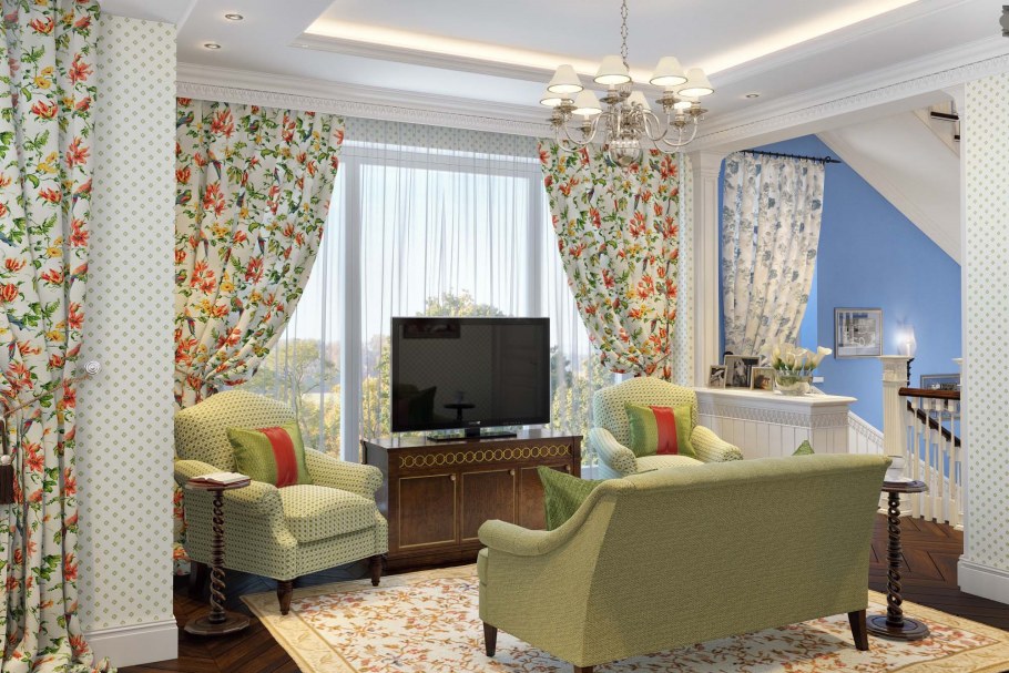 Шторы молочного цвета