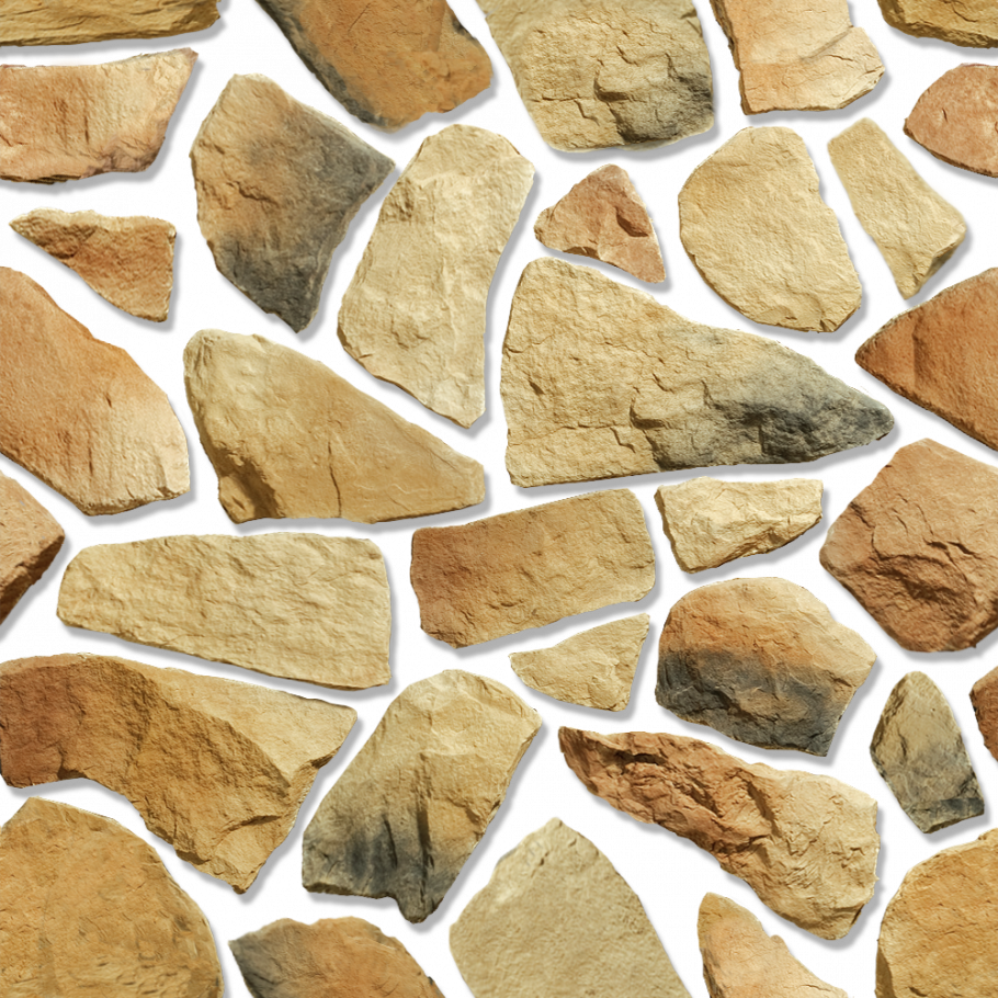 Искусственный камень Сорренто 05