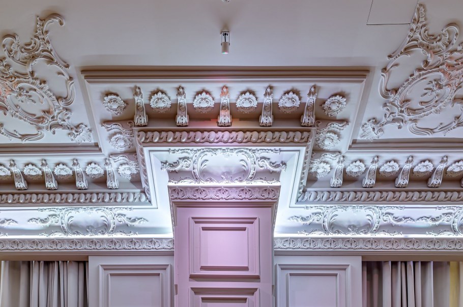 Лепнина Альберти