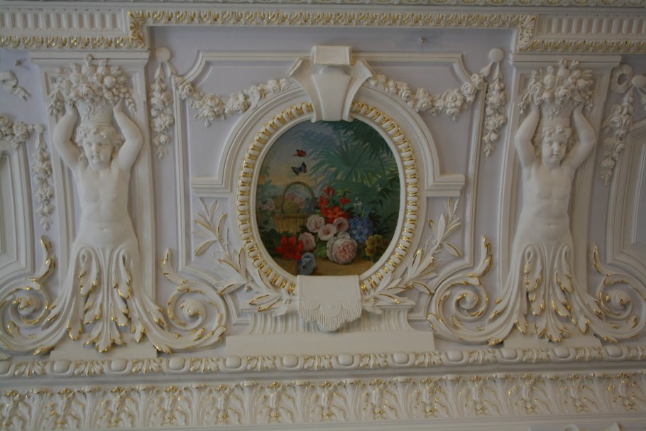 Молдинг Orac Decor p8040