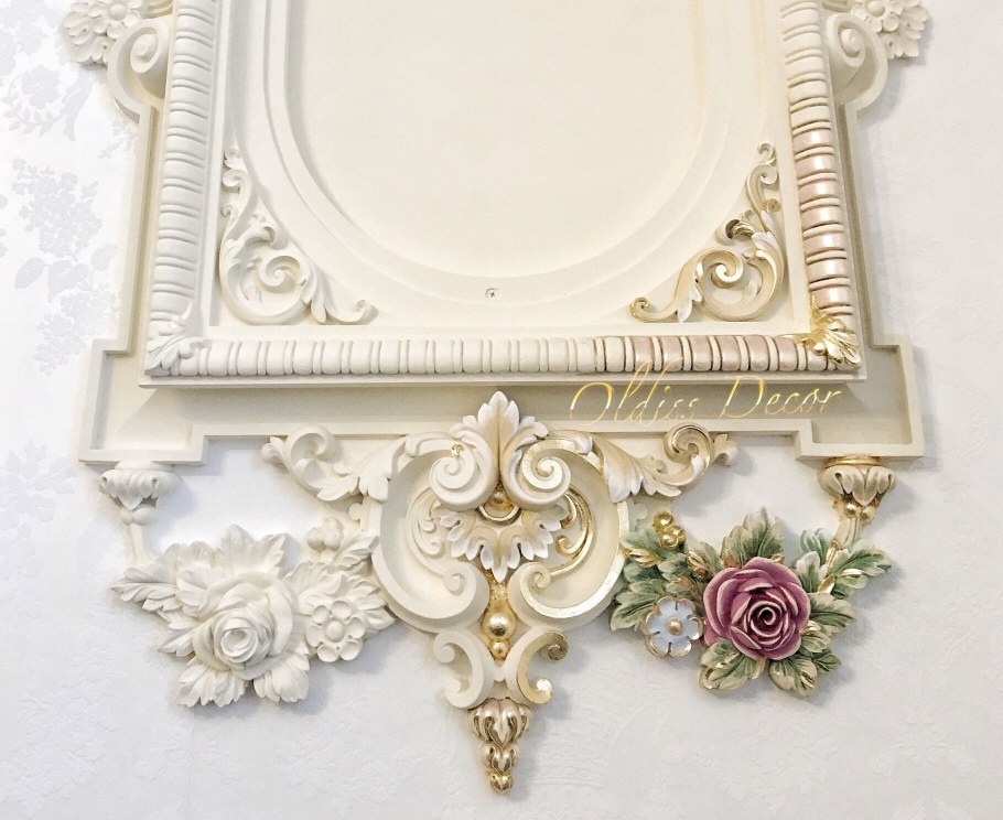 Классический дверной проем