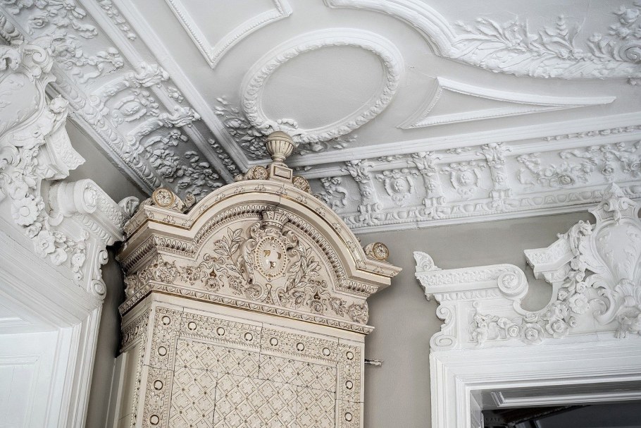 Художественная отделка камнем