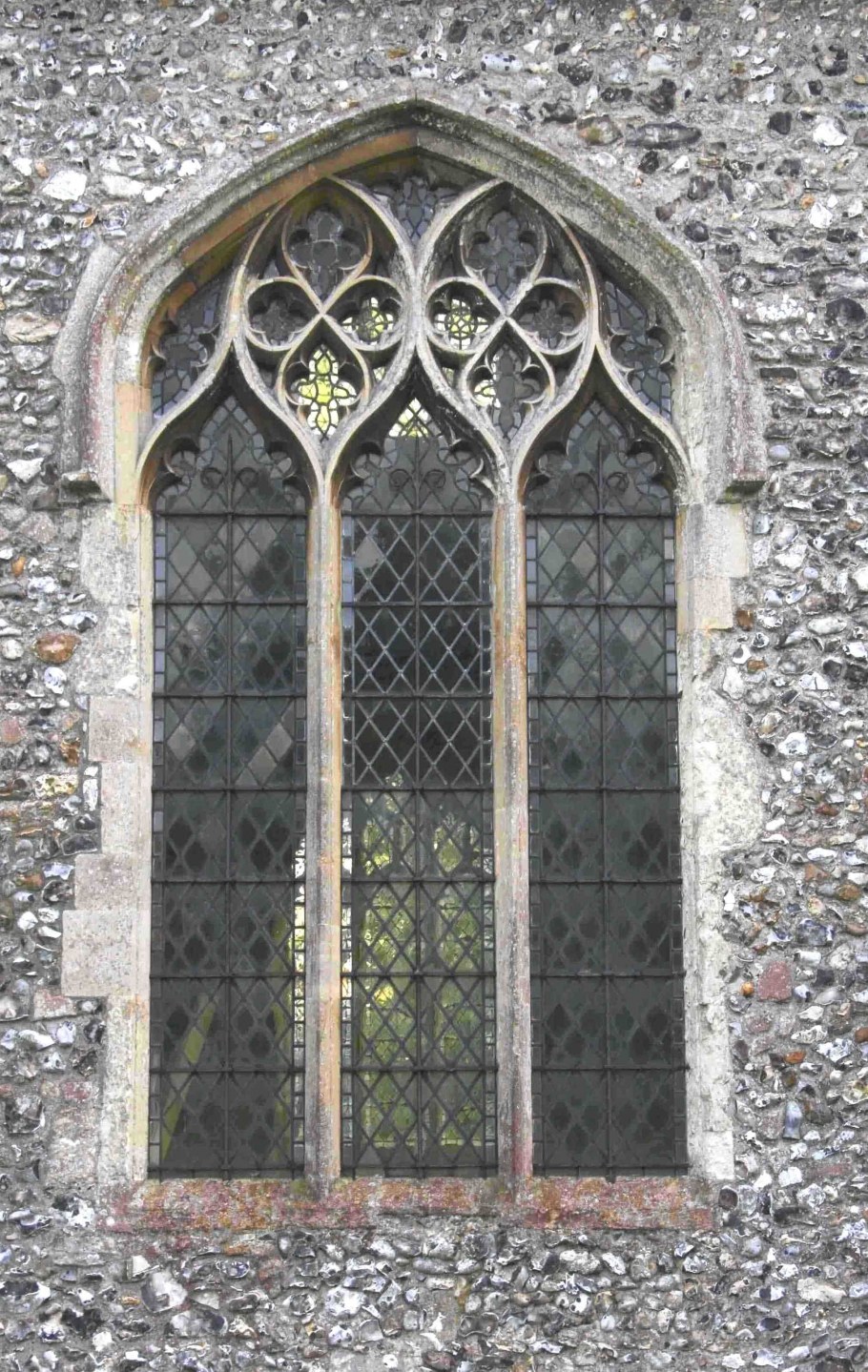 Окна в средневековье