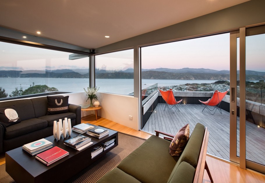 Снять дом у моря с панорамными окнами Краснодарский край