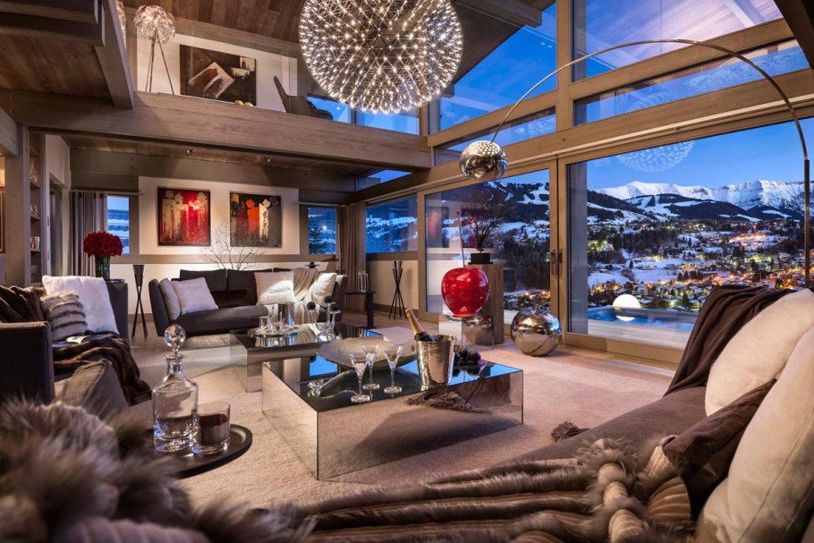 Шале Монблан