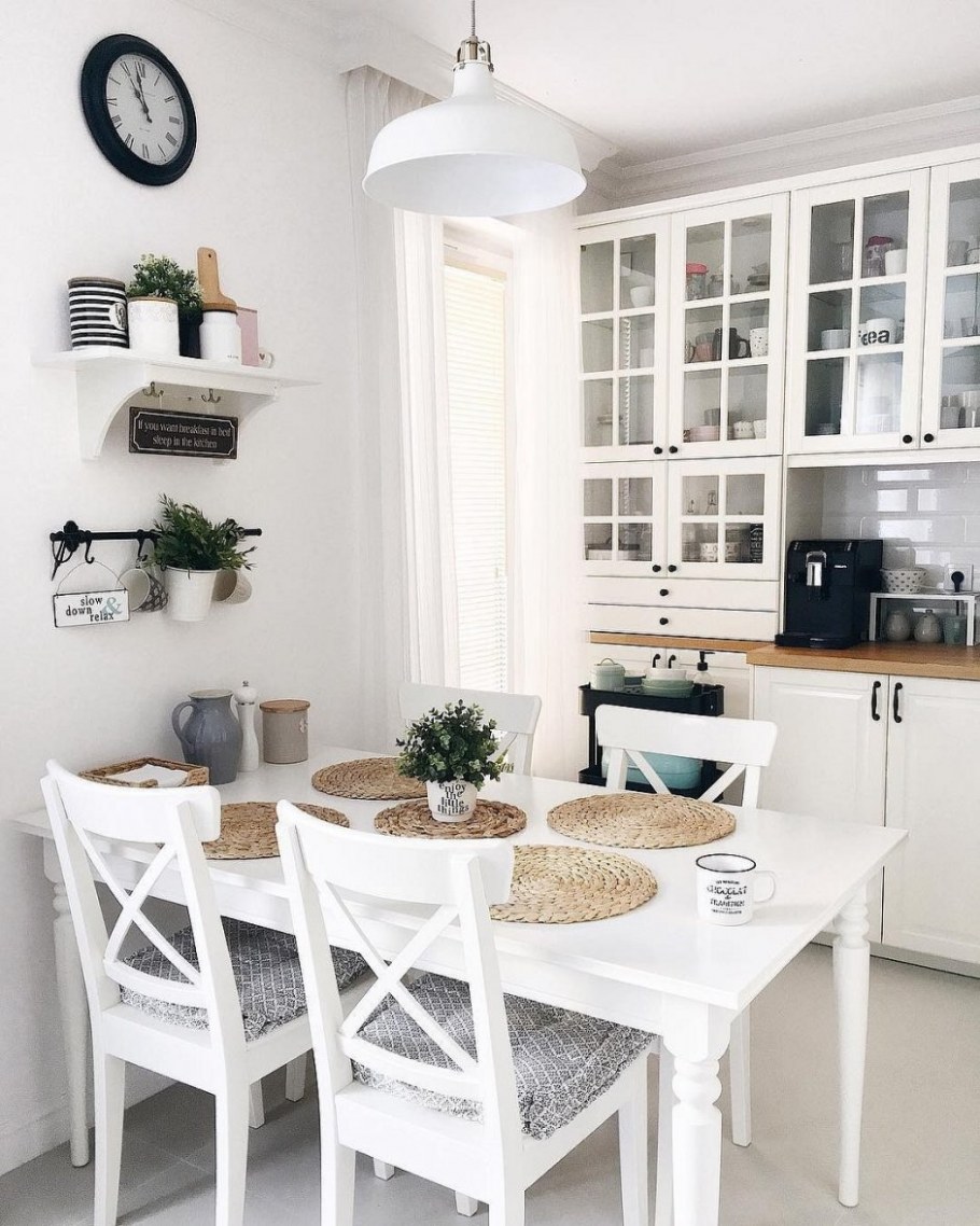 Кухня икеа лидинго