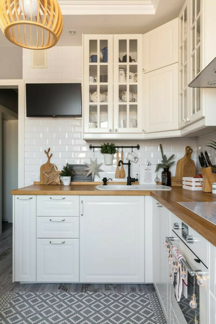 Икеа метод Будбин белый