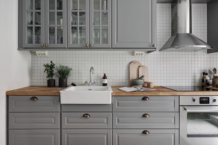 Ikea Будбин белый