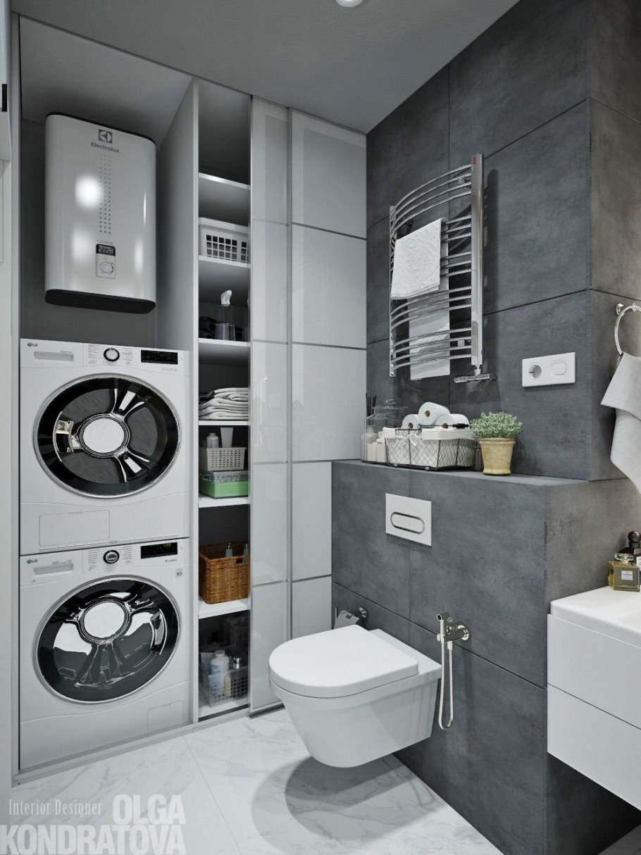 Встраиваемая стиральная машинка под столешницу икеа