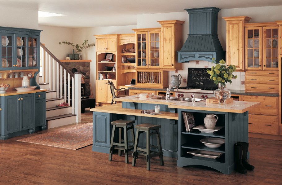 Кухня викенд АЛЬВАЛАЙН