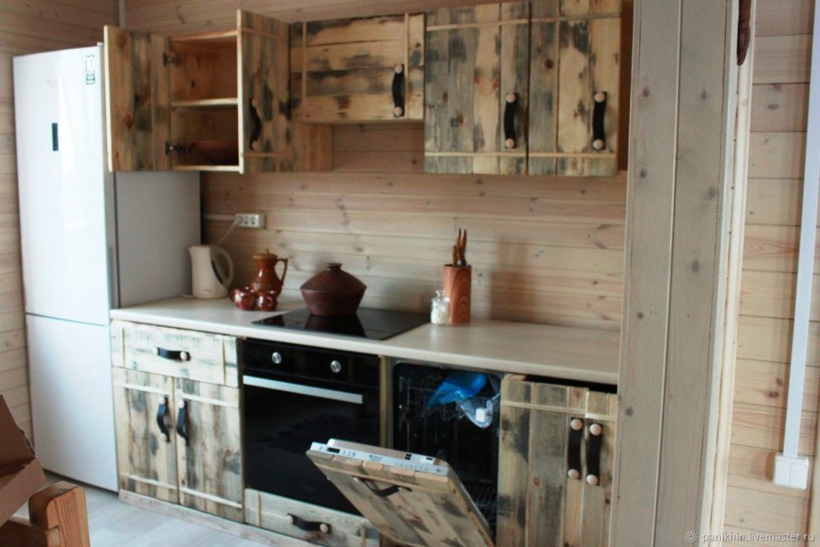 Мебель Касита сосна