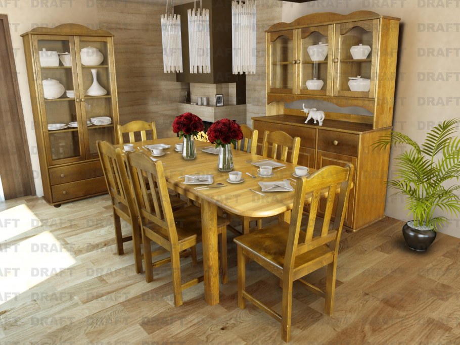 Леруа кухня сосна массив