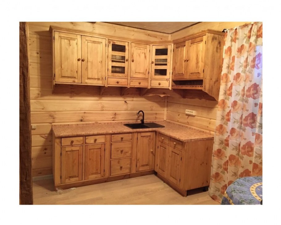 Остров на кухне