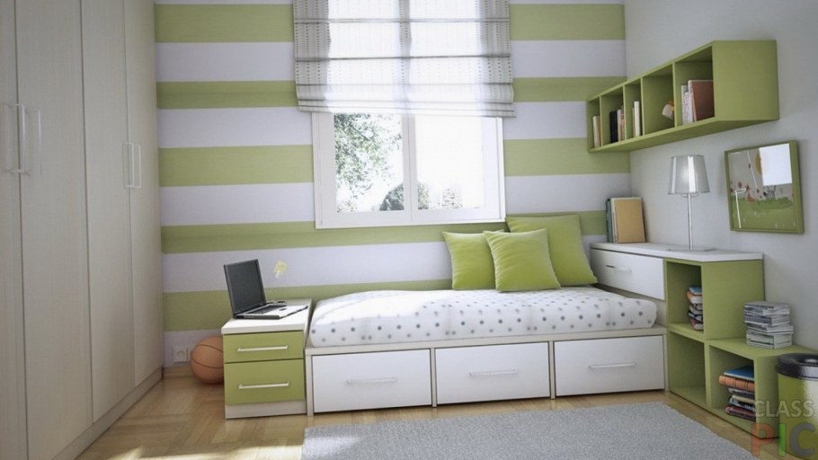 Комната подростка