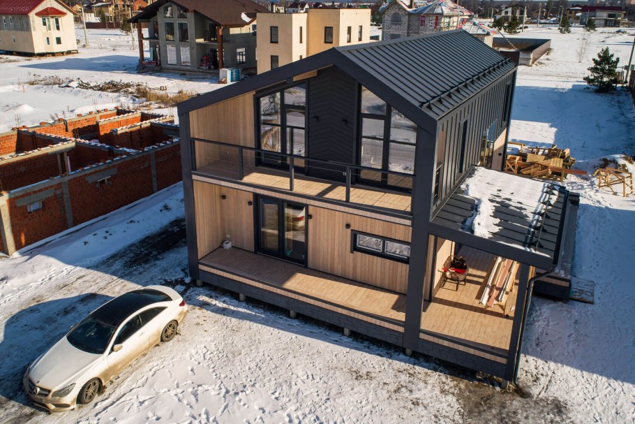 Вадим Кей барнхаус