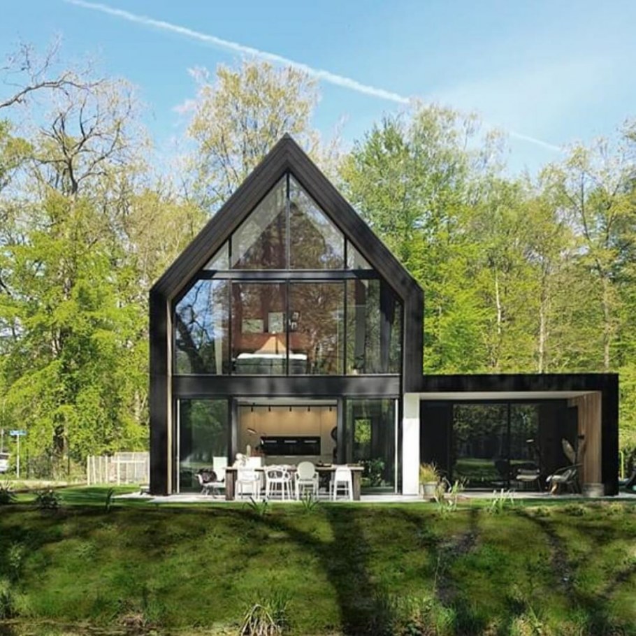 Норвежско шведский барнхаус