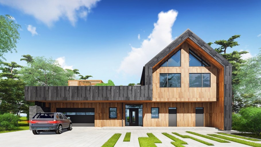 Барнхаус xl140