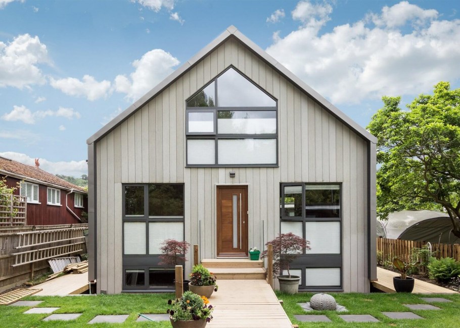 Норвежско шведский барнхаус