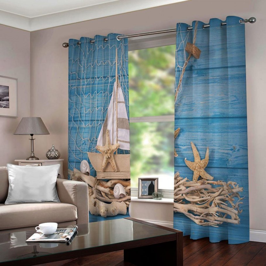 Модные шторы