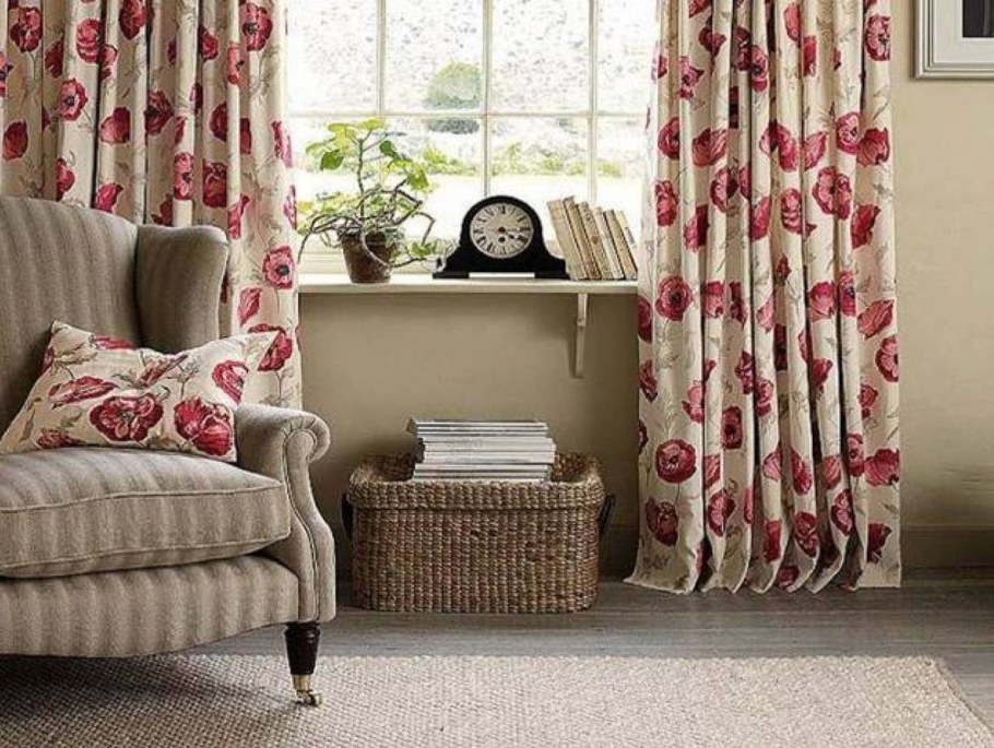 Текстиль в интерьере