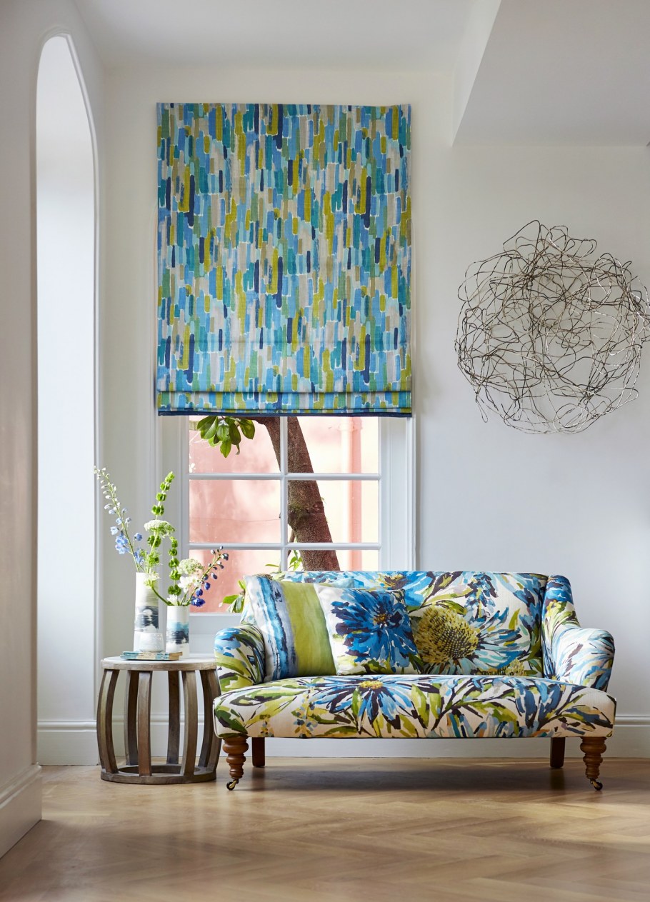 Римские шторы Manders