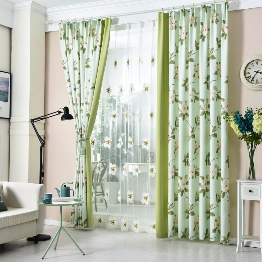 Шторы для гостиной