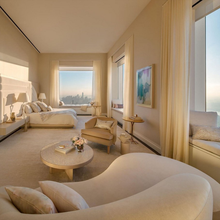 432 Park Avenue пентхаус