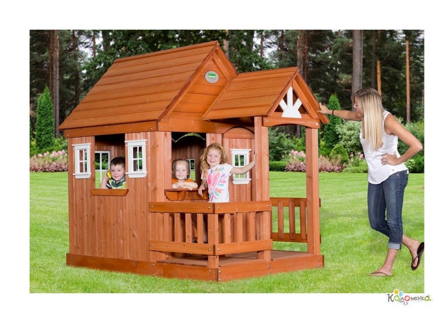 Домик kidkraft 00402 Seaside Cottage