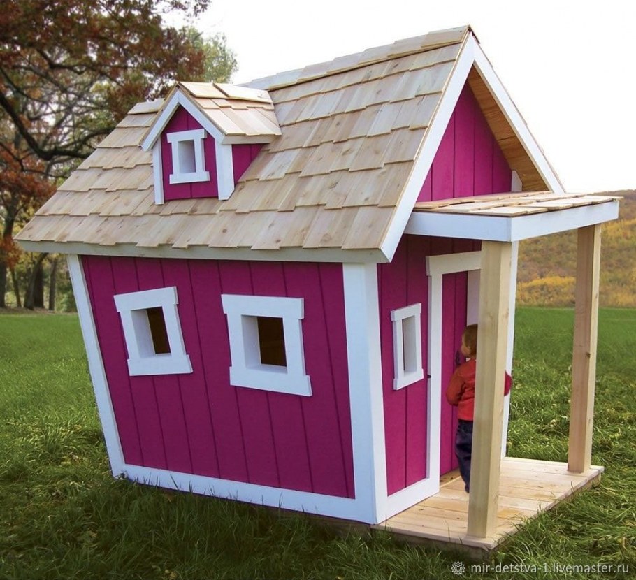 Домик детский