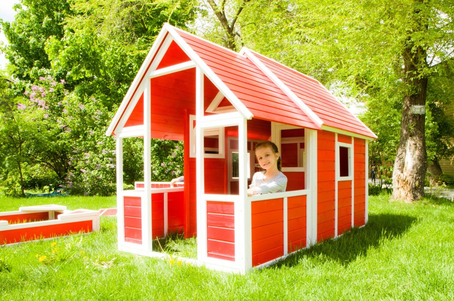 Домик для детей