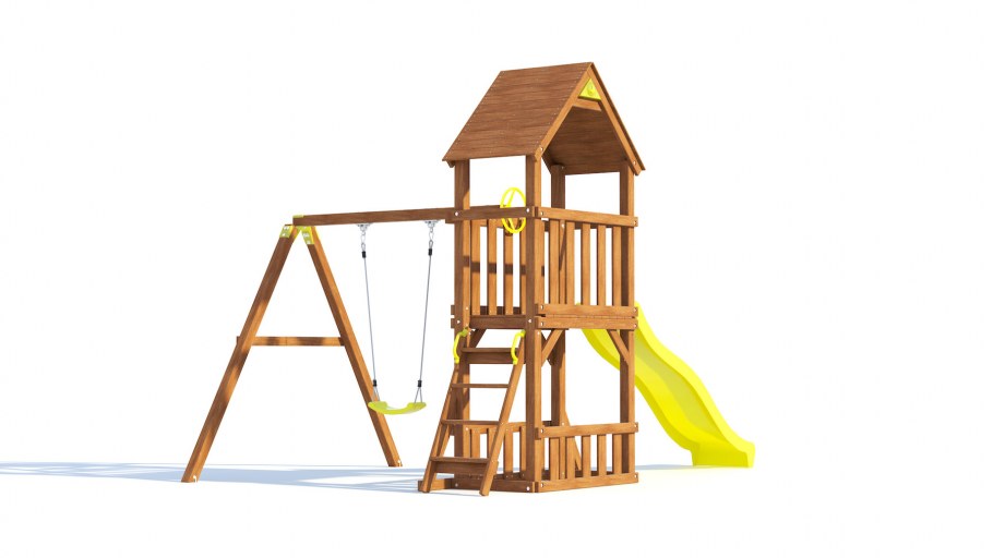 Солнечный домик р910