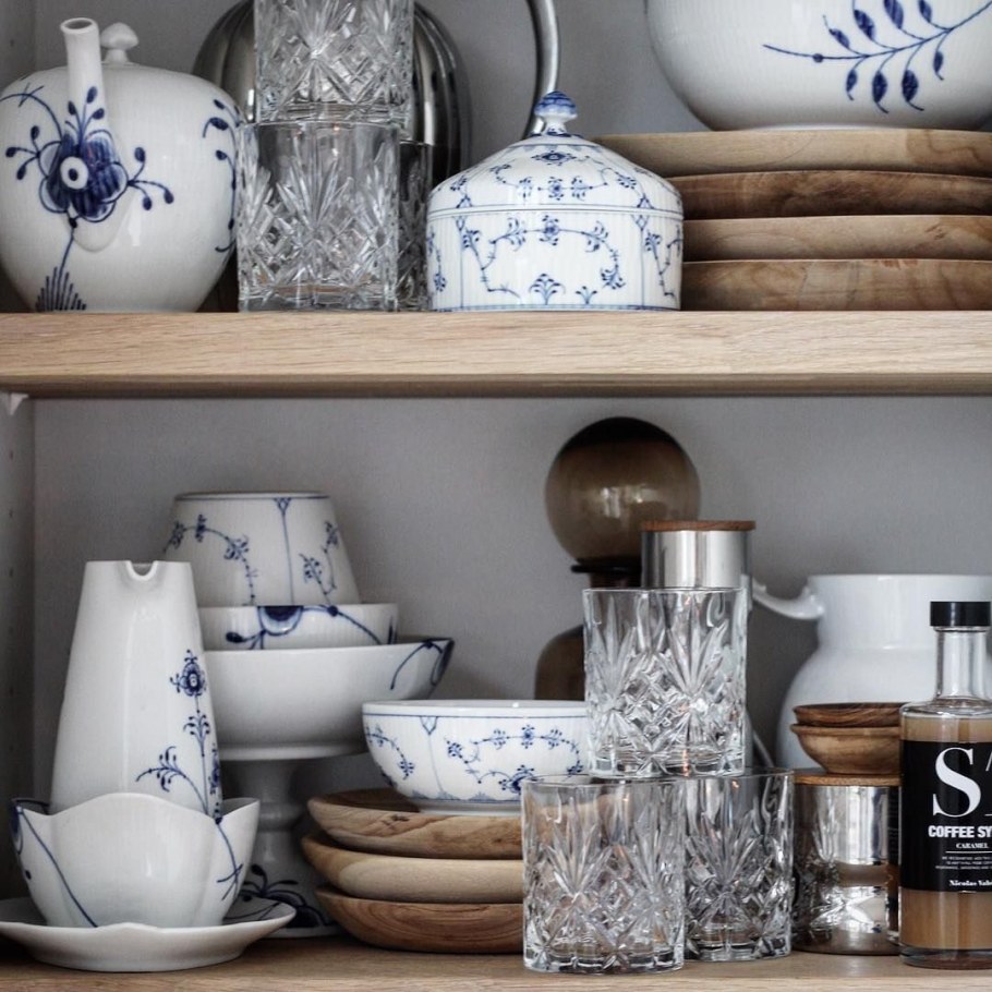 Посуда в стиле хюгге