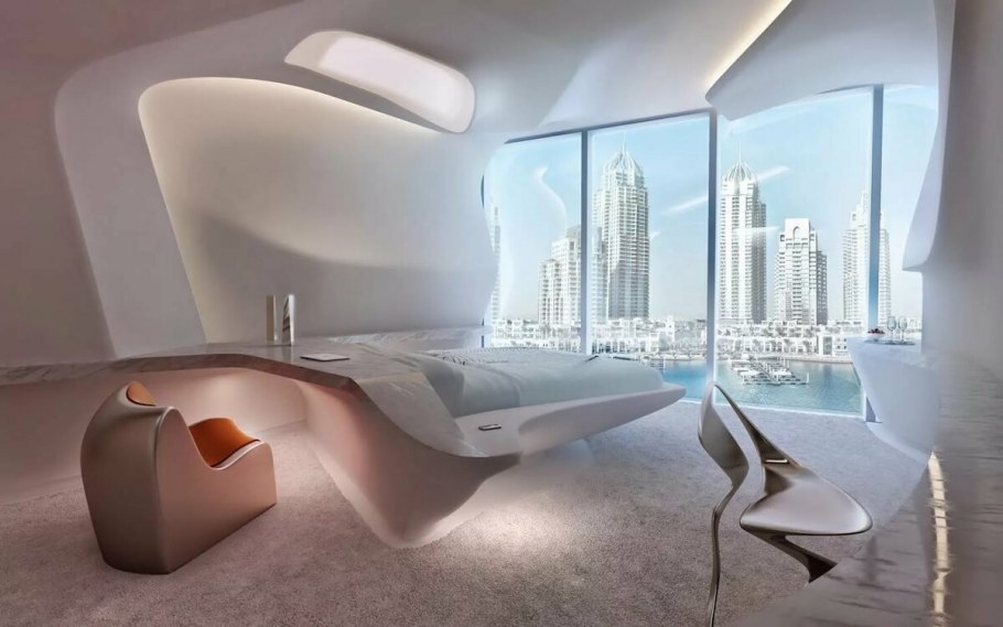 Дом будущего от j.Mayer h.Architects