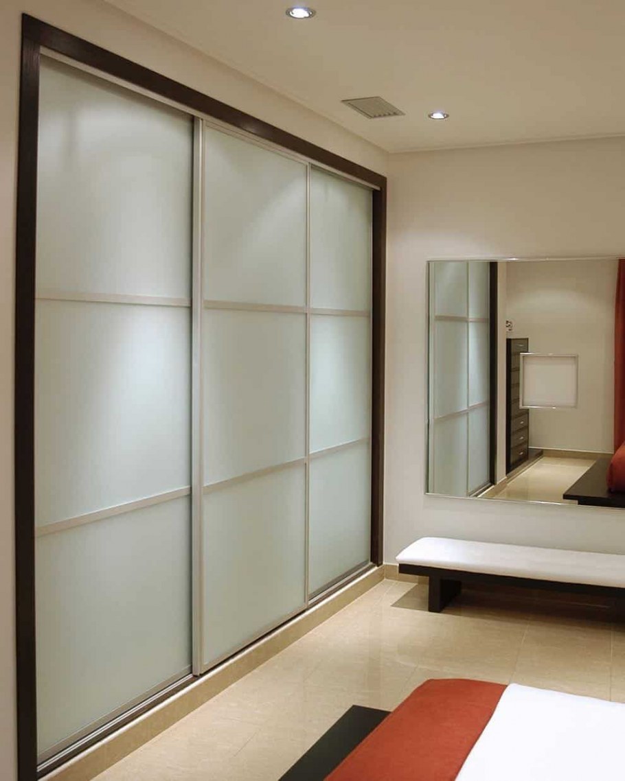 Встроенный шкаф