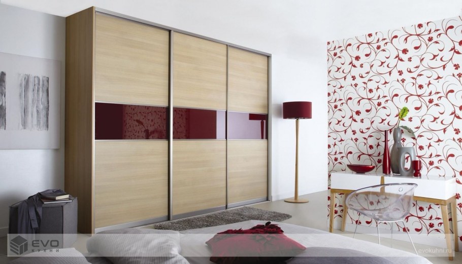 Встроенный шкаф