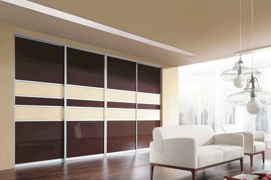 Шкаф купе Sliding-Door Wardrobe