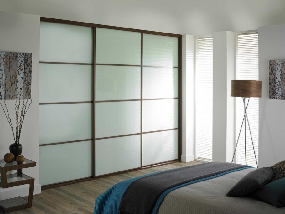 Шкаф-купе в спальню