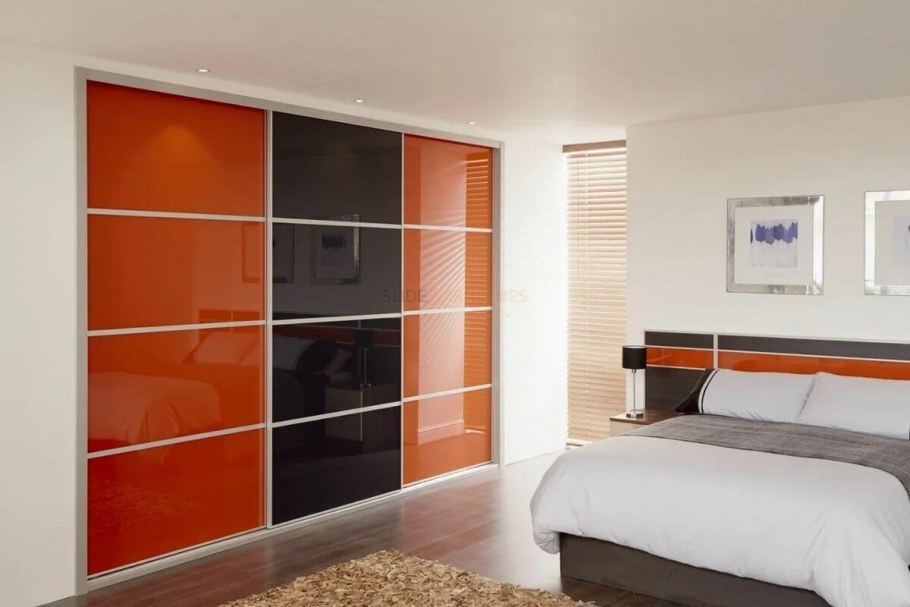 Двери для встроенного шкафа