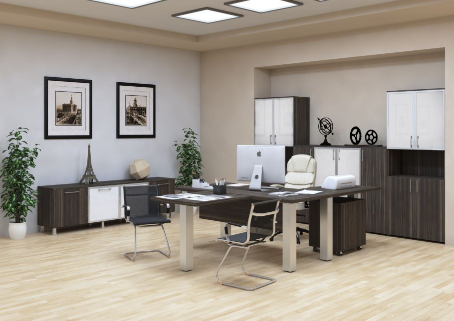 Офисная мебель public Comfort металл